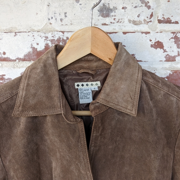 Leather Jacket - Picture 2 of 4